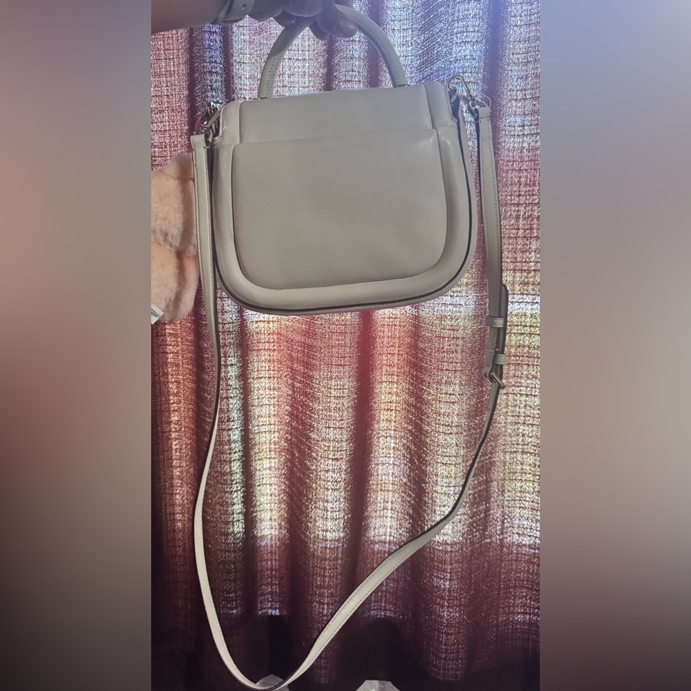 Kate Spade ♠️ cream crossbody and handbag - Picture 3 of 10
